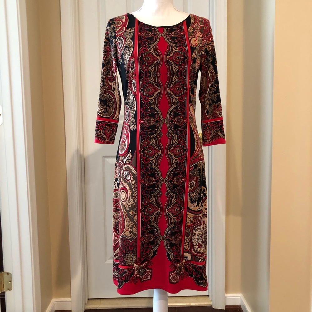 Kasper Dress
